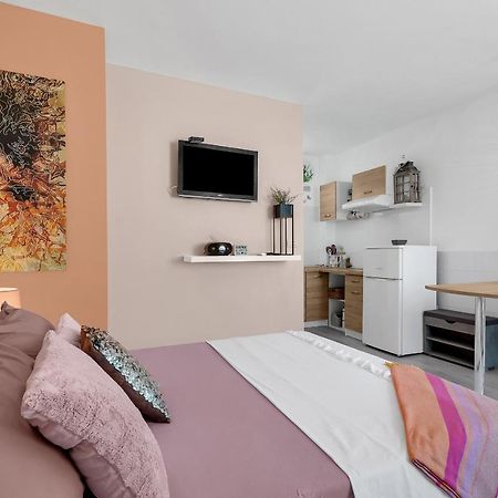 Apartments Barbara Makarska Buitenkant foto