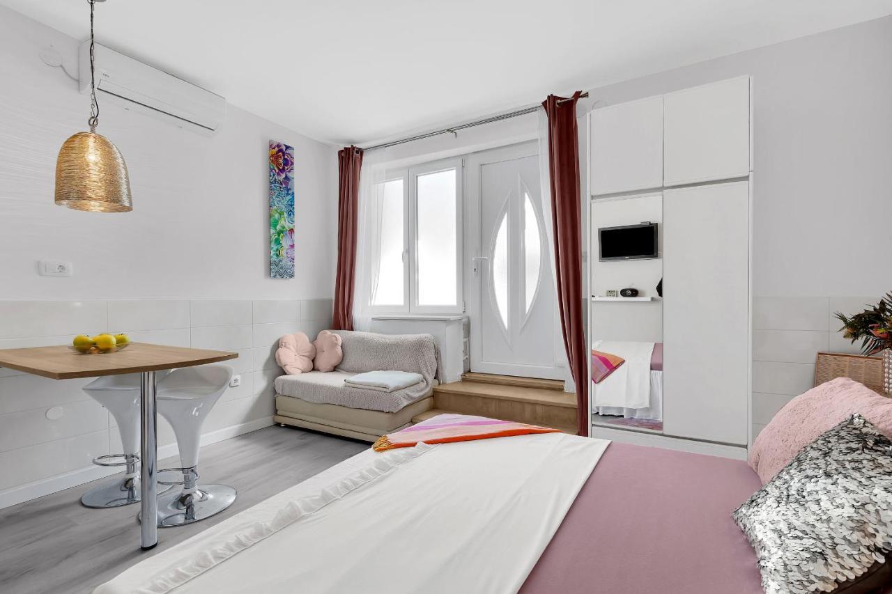 Apartments Barbara Makarska Buitenkant foto