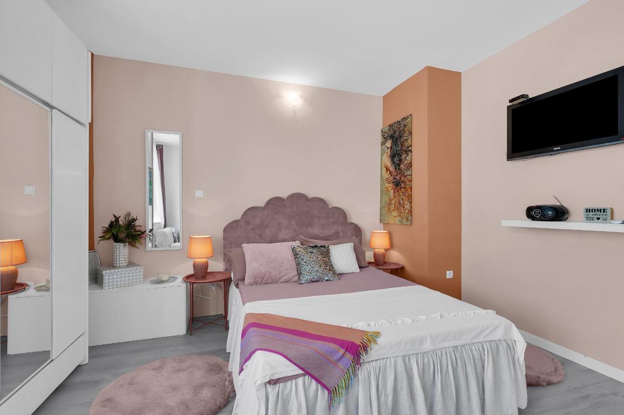Apartments Barbara Makarska Buitenkant foto