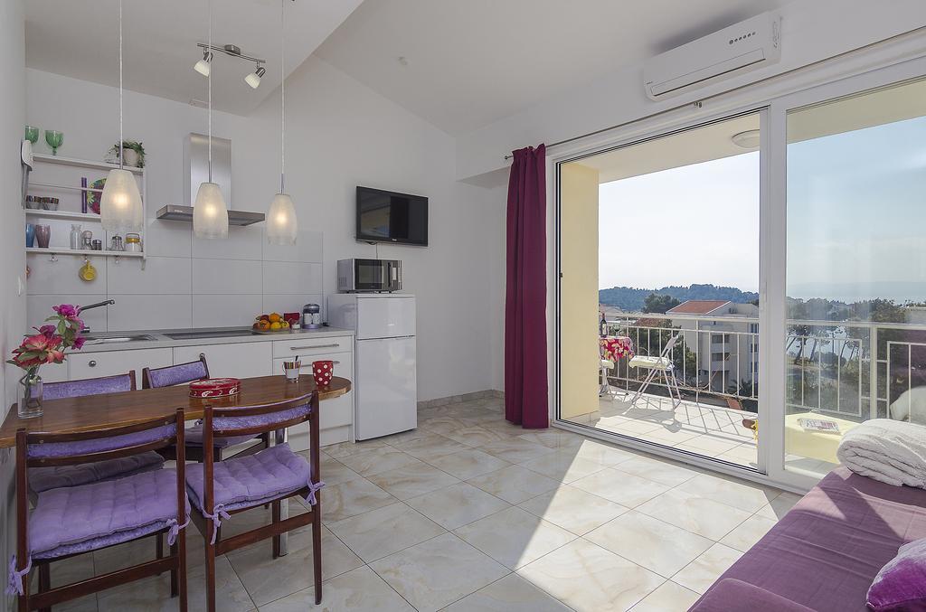 Apartments Barbara Makarska Buitenkant foto