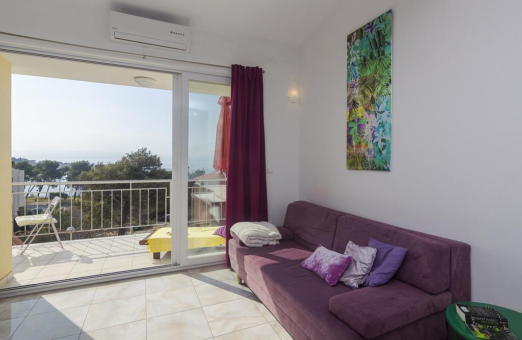 Apartments Barbara Makarska Buitenkant foto