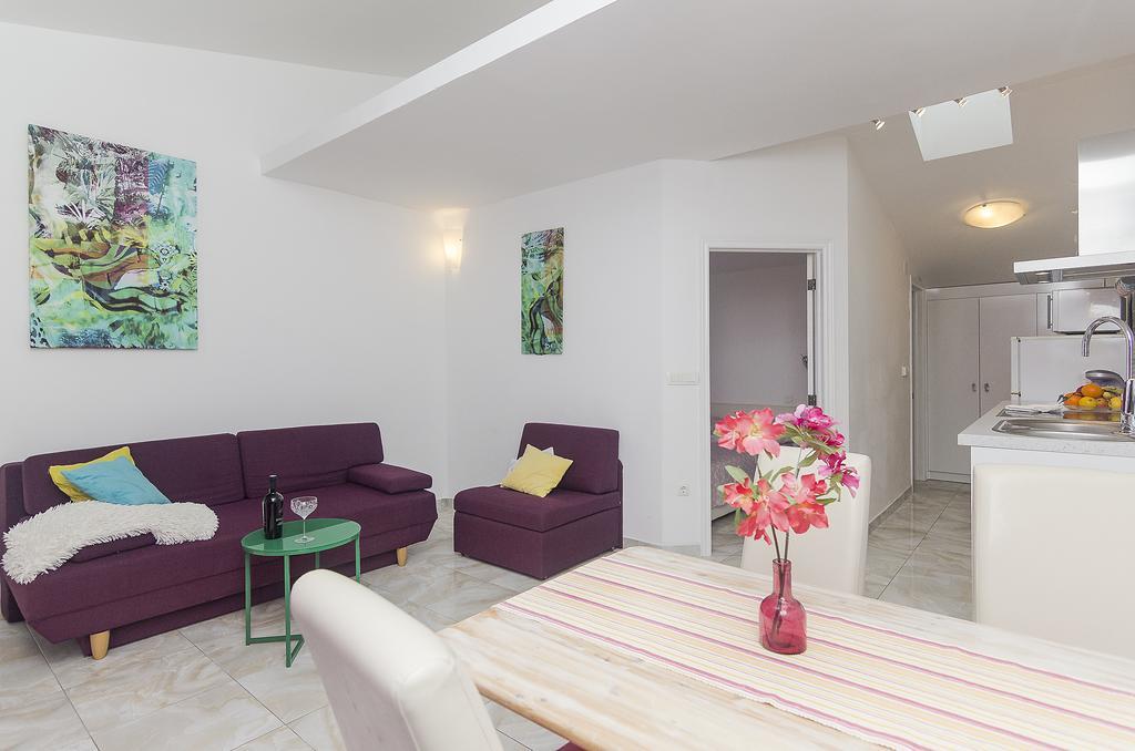 Apartments Barbara Makarska Buitenkant foto