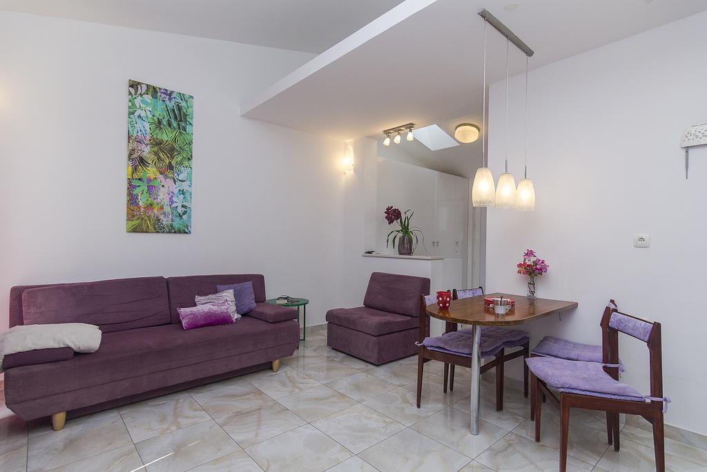 Apartments Barbara Makarska Buitenkant foto
