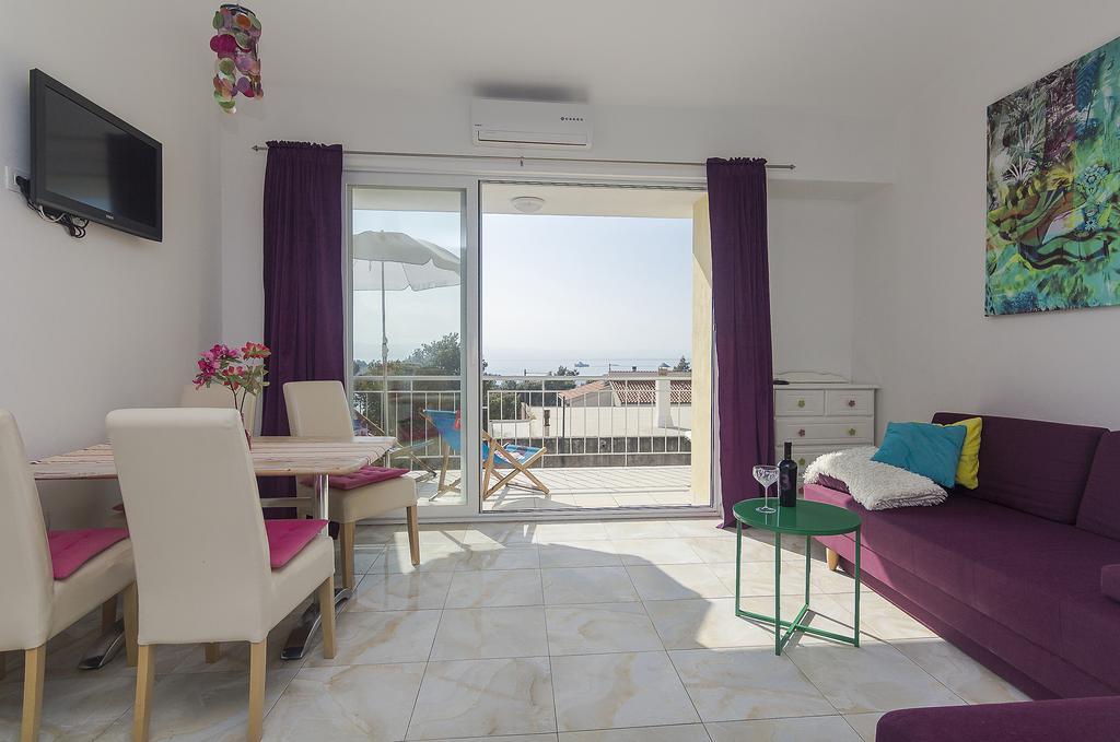 Apartments Barbara Makarska Buitenkant foto