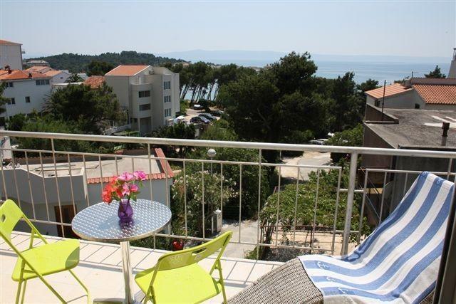 Apartments Barbara Makarska Buitenkant foto